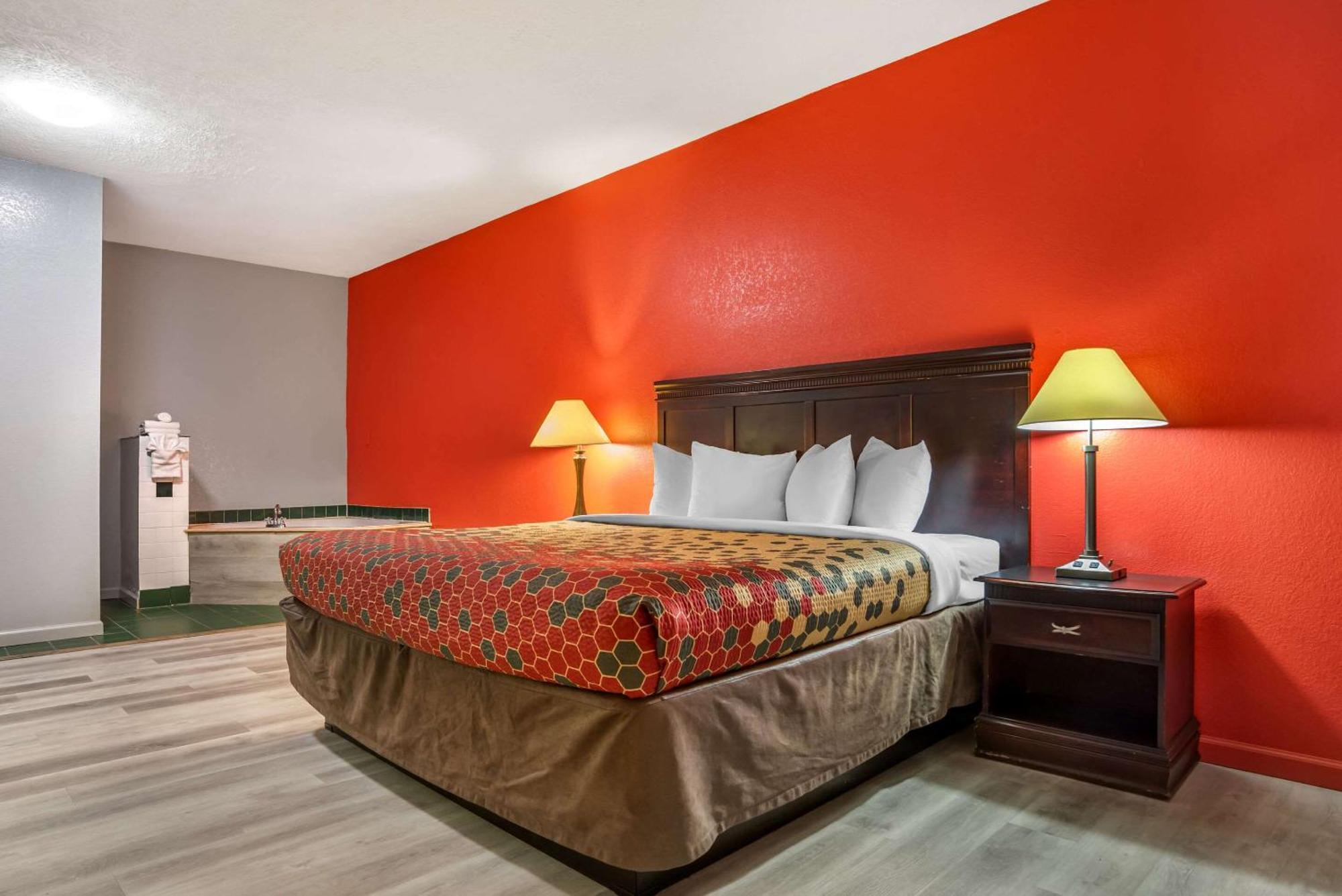 Econo Lodge Inn & Suites Philadelphia Exteriör bild