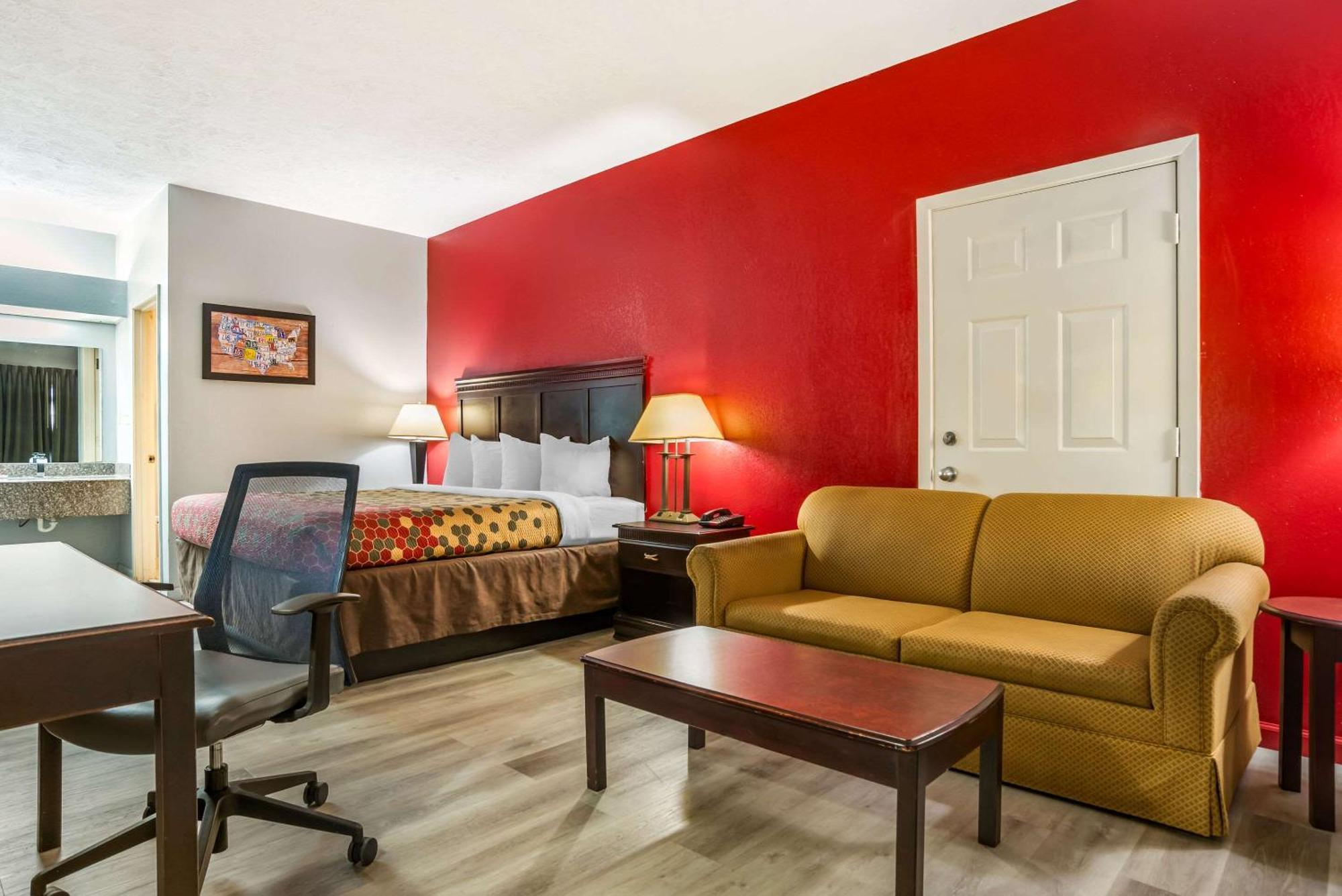Econo Lodge Inn & Suites Philadelphia Exteriör bild