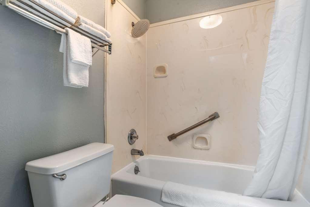 Econo Lodge Inn & Suites Philadelphia Rum bild