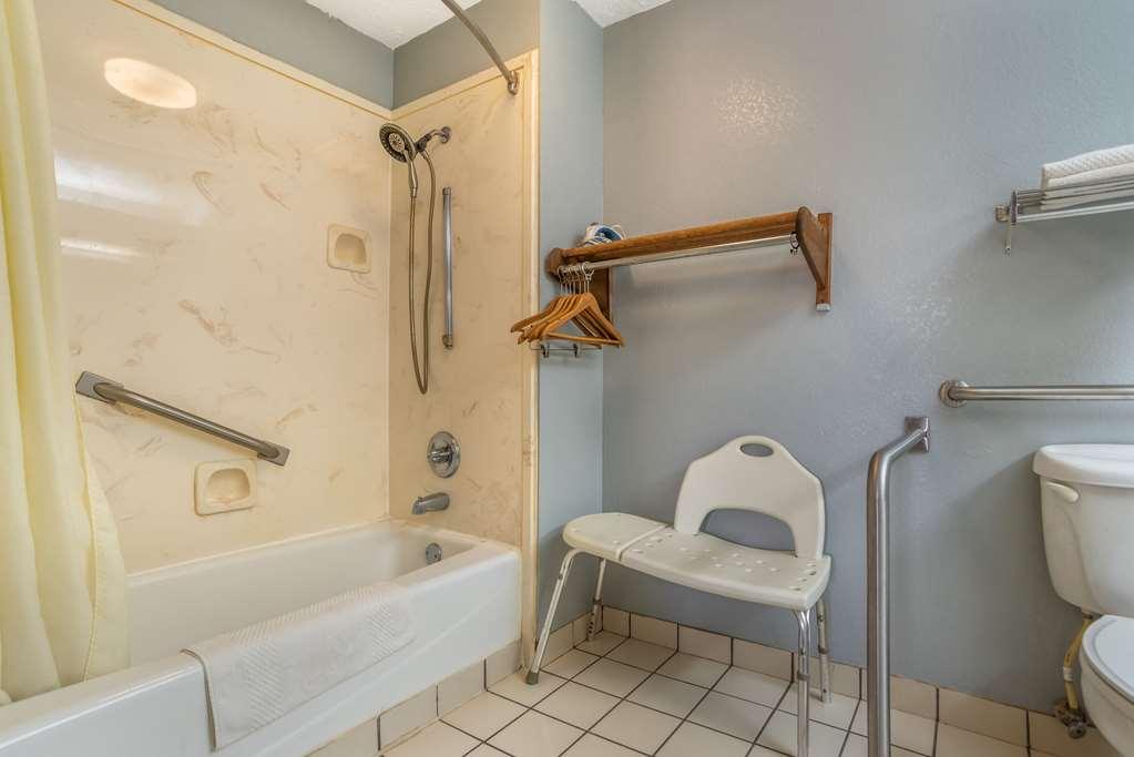 Econo Lodge Inn & Suites Philadelphia Rum bild
