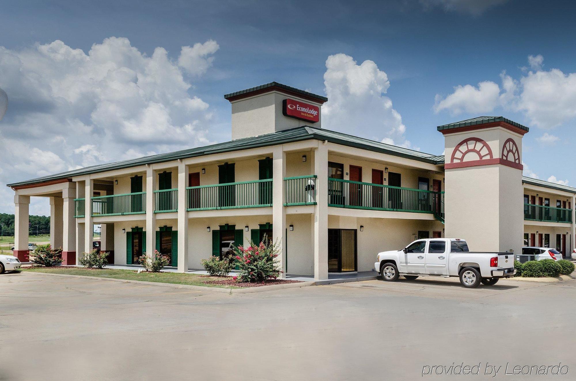 Econo Lodge Inn & Suites Philadelphia Exteriör bild