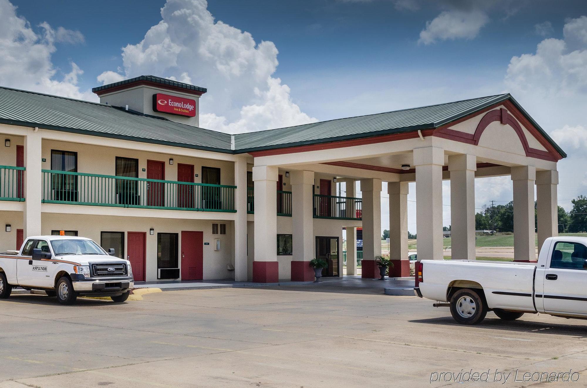 Econo Lodge Inn & Suites Philadelphia Exteriör bild